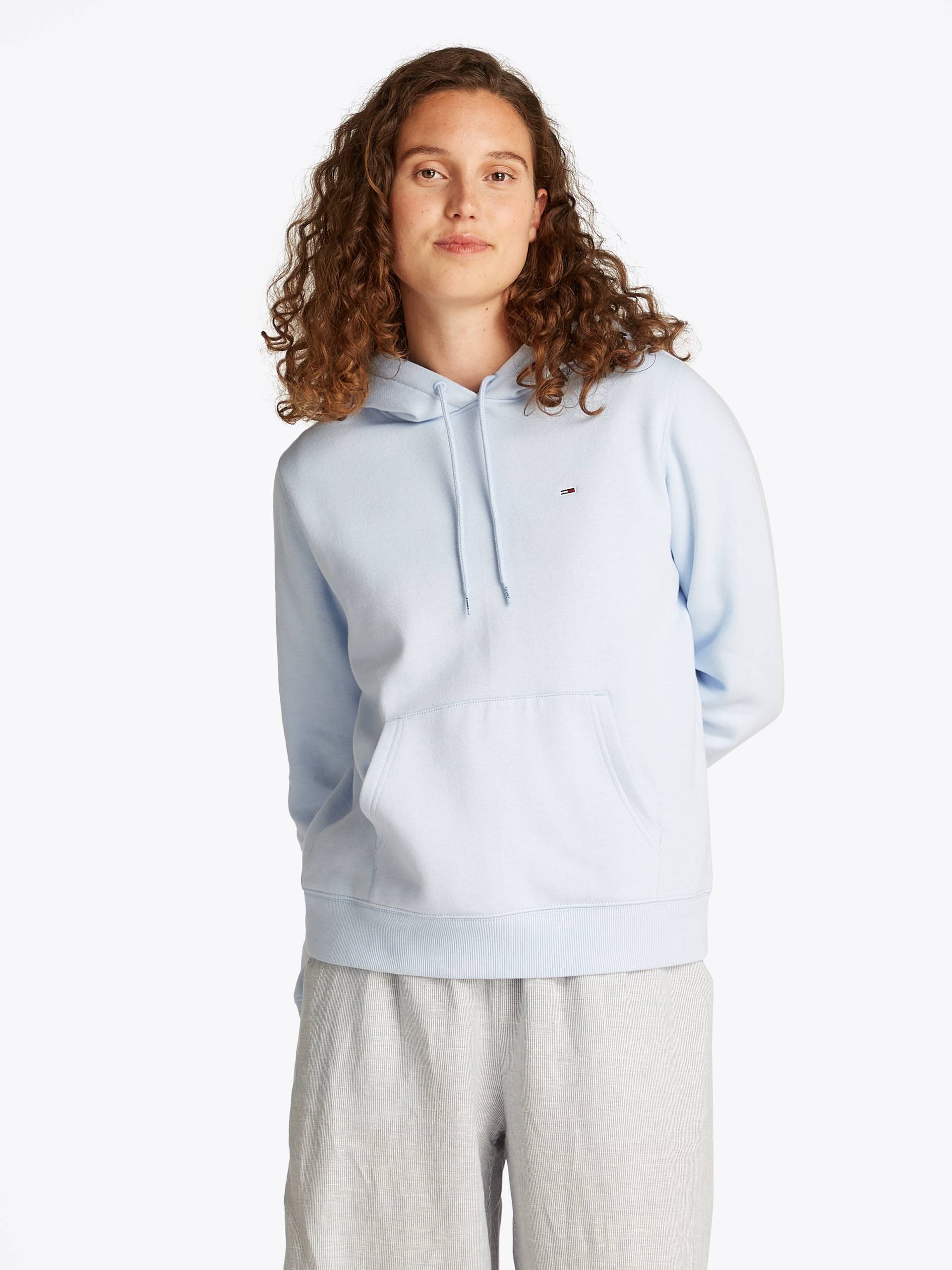 Tommy Jeans Hoodie »TJW REG S FLAG HOODIE«, mit Logo-Flag Tommy Jeans Hoodie »TJW REG S FLAG HOODIE«, mit Logo-Flag von Tommy Jeans
