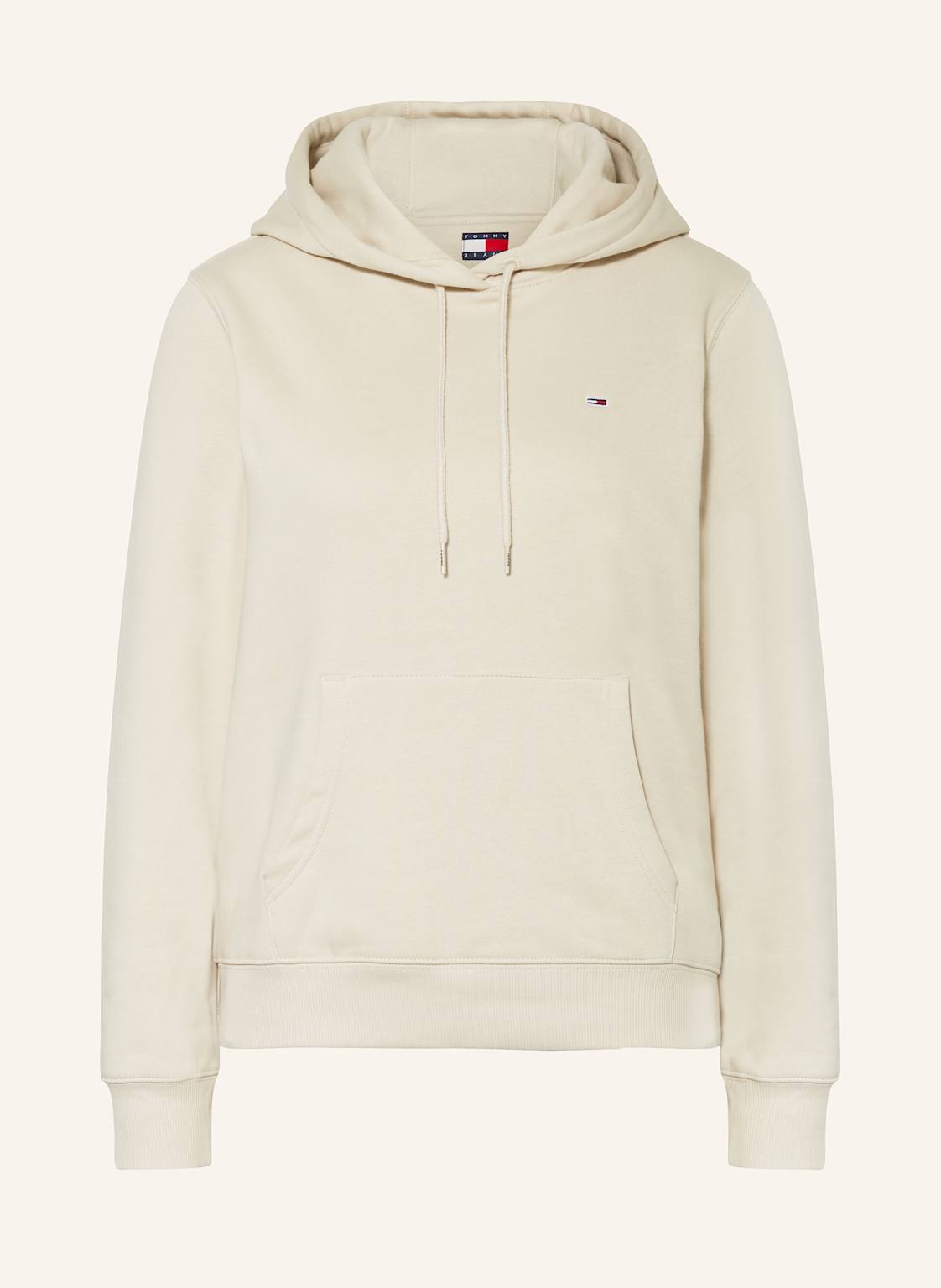 Tommy Jeans Hoodie beige Tommy Jeans Hoodie beige von Tommy Jeans