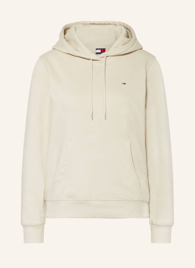 Tommy Jeans Hoodie beige von Tommy Jeans