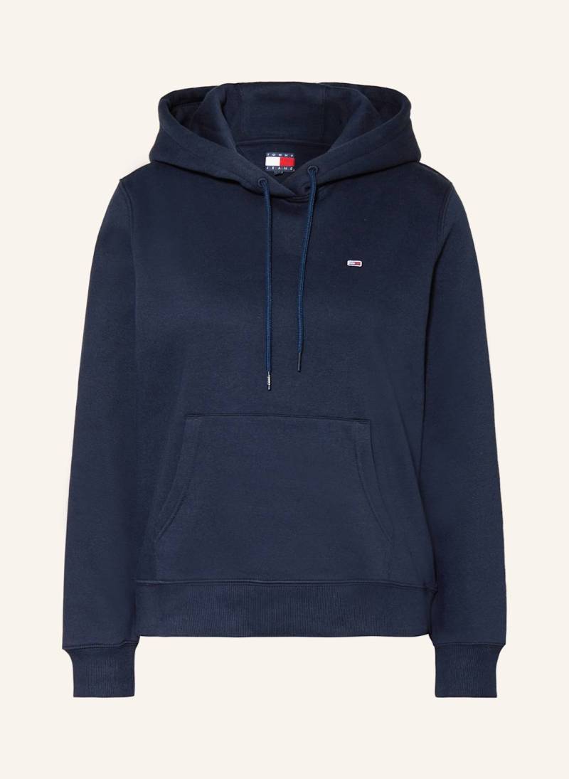 Tommy Jeans Hoodie blau von Tommy Jeans