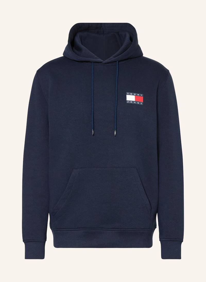 Tommy Jeans Hoodie blau von Tommy Jeans