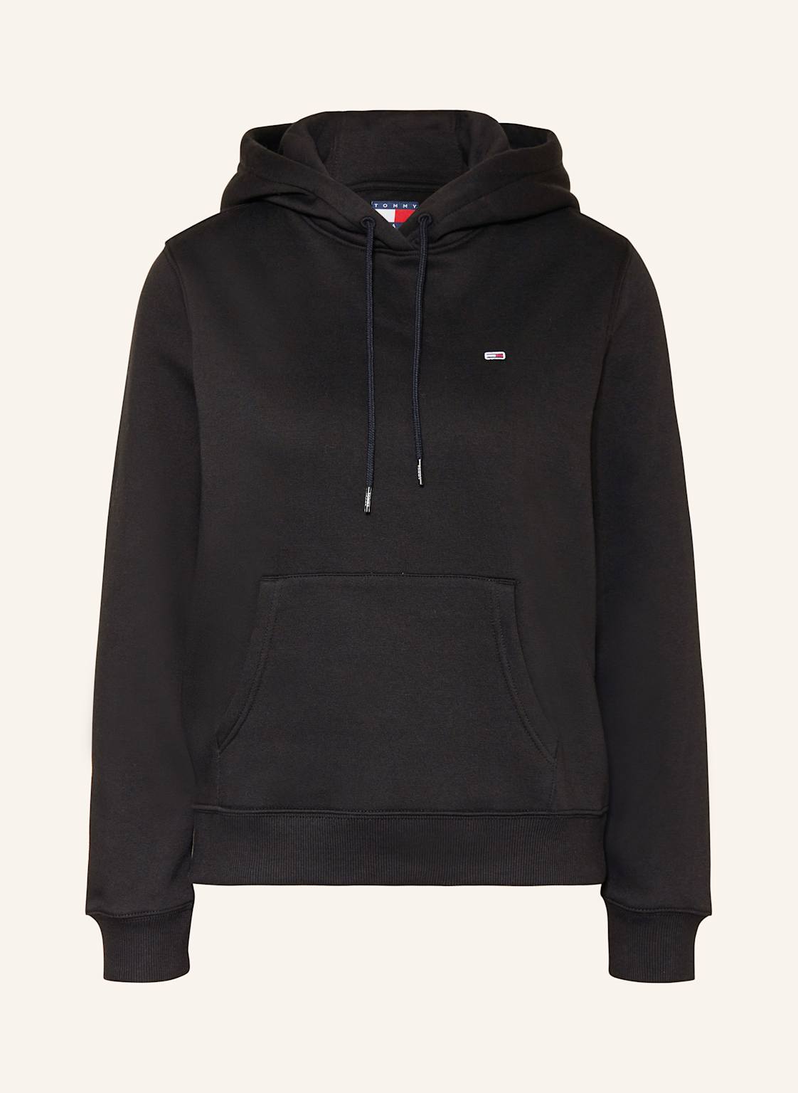 Tommy Jeans Hoodie schwarz von Tommy Jeans