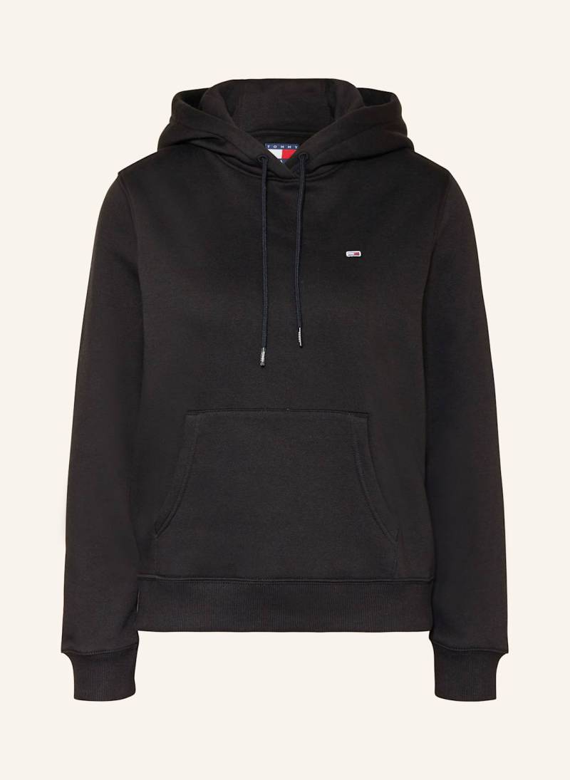 Tommy Jeans Hoodie schwarz von Tommy Jeans