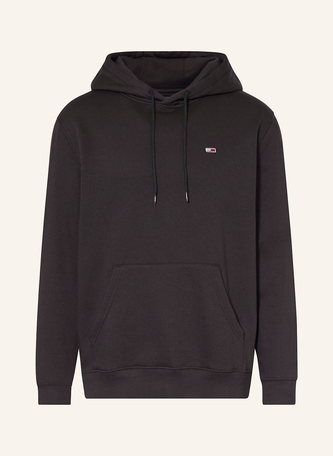 Tommy Jeans Hoodie schwarz Tommy Jeans Hoodie schwarz von Tommy Jeans