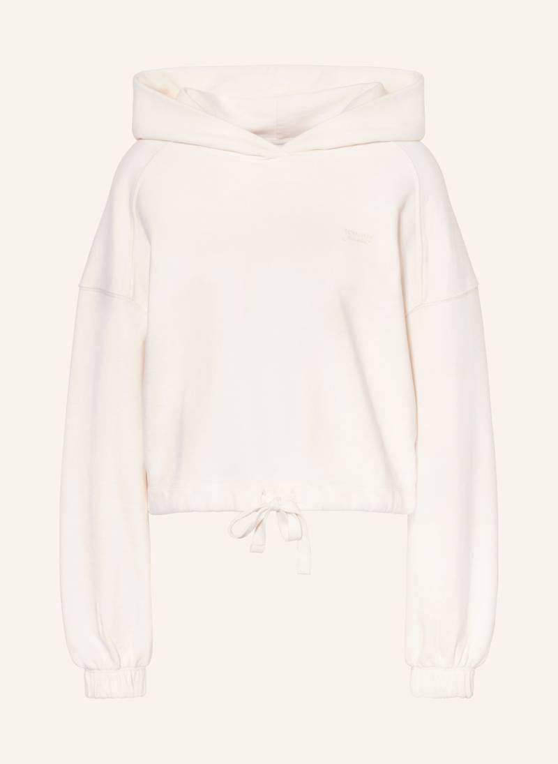 Tommy Jeans Hoodie weiss von Tommy Jeans