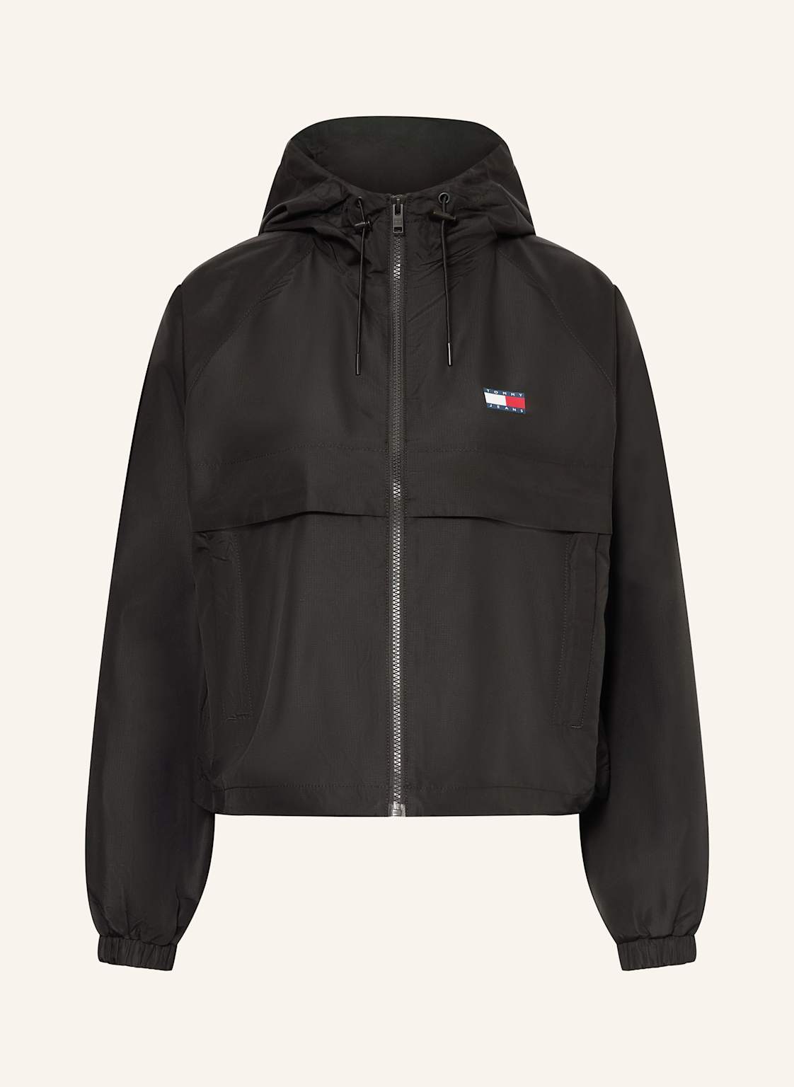 Tommy Jeans Jacke schwarz Tommy Jeans Jacke schwarz von Tommy Jeans