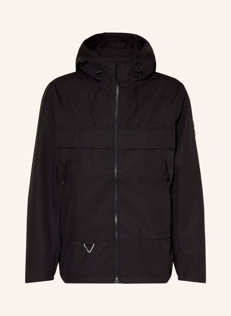 Tommy Jeans Jacke schwarz von Tommy Jeans