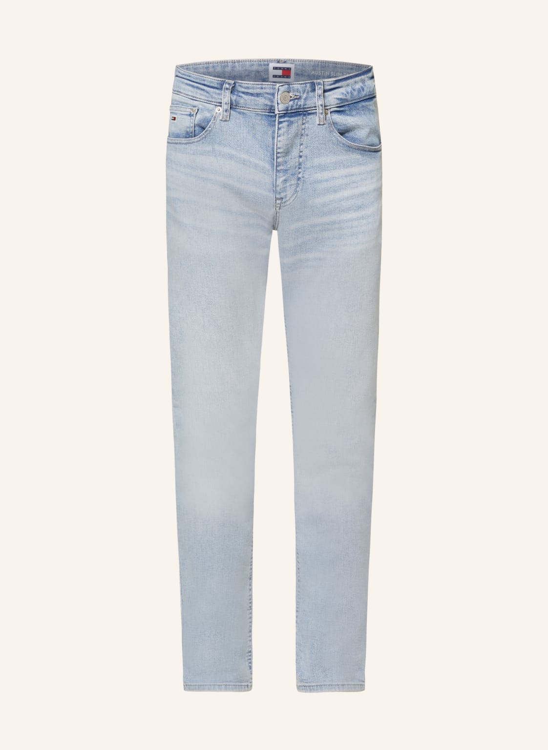 Tommy Jeans Jeans Austin Slim Tapered Fit blau von Tommy Jeans