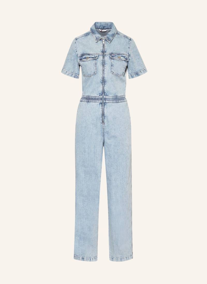 Tommy Jeans Jeans-Jumpsuit blau von Tommy Jeans