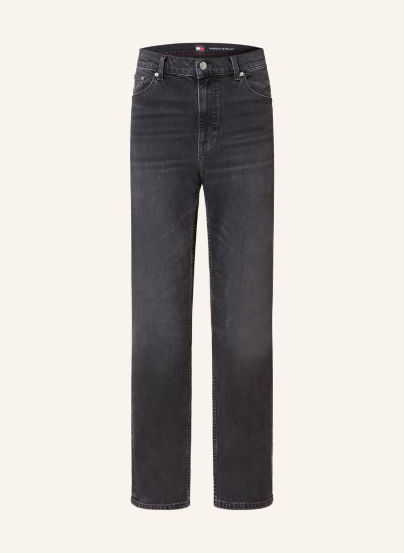 Tommy Jeans Jeans Ryan Regular Straight Fit schwarz von Tommy Jeans