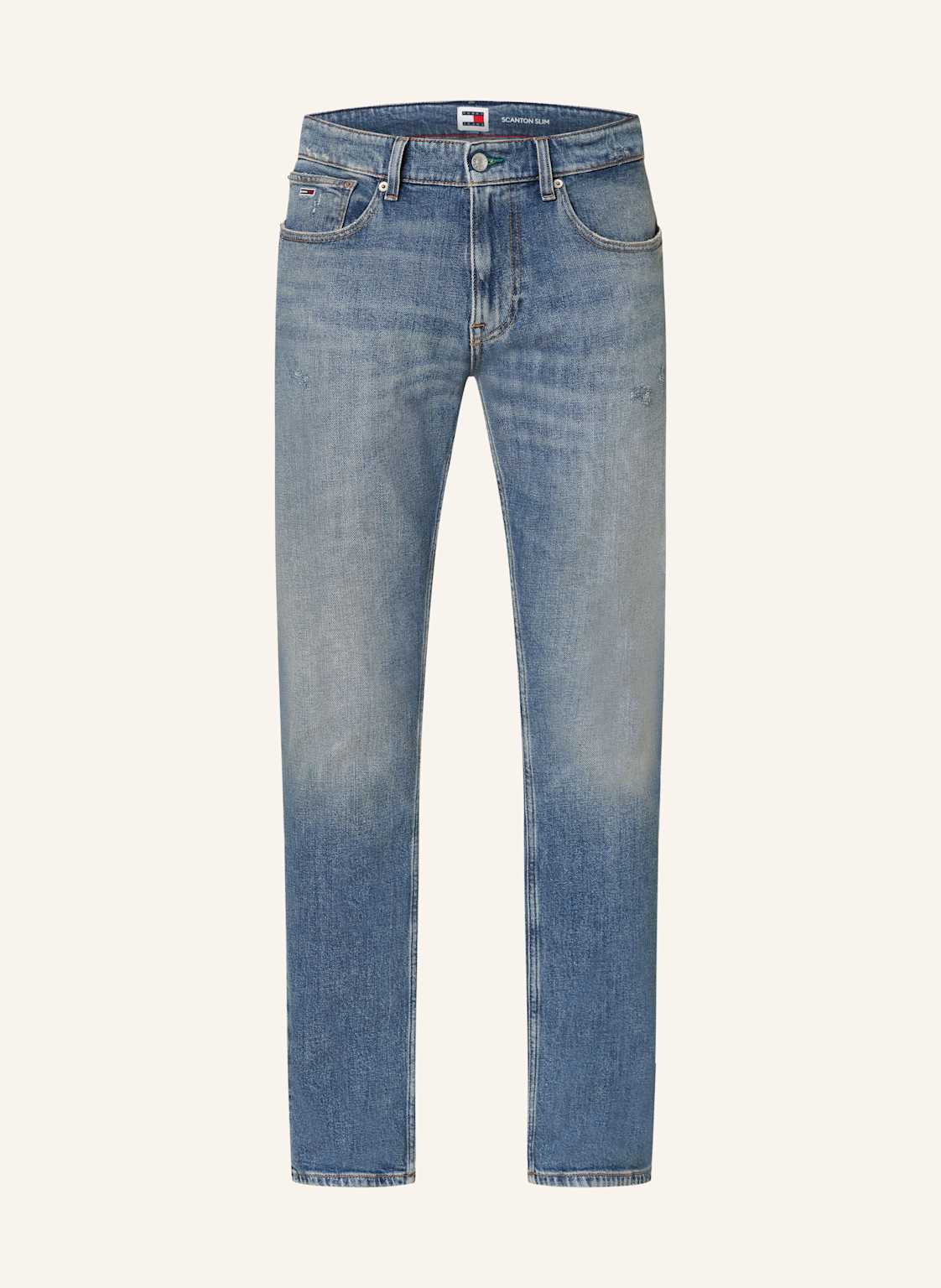Tommy Jeans Jeans Scanton Slim Fit blau Tommy Jeans Jeans Scanton Slim Fit blau von Tommy Jeans