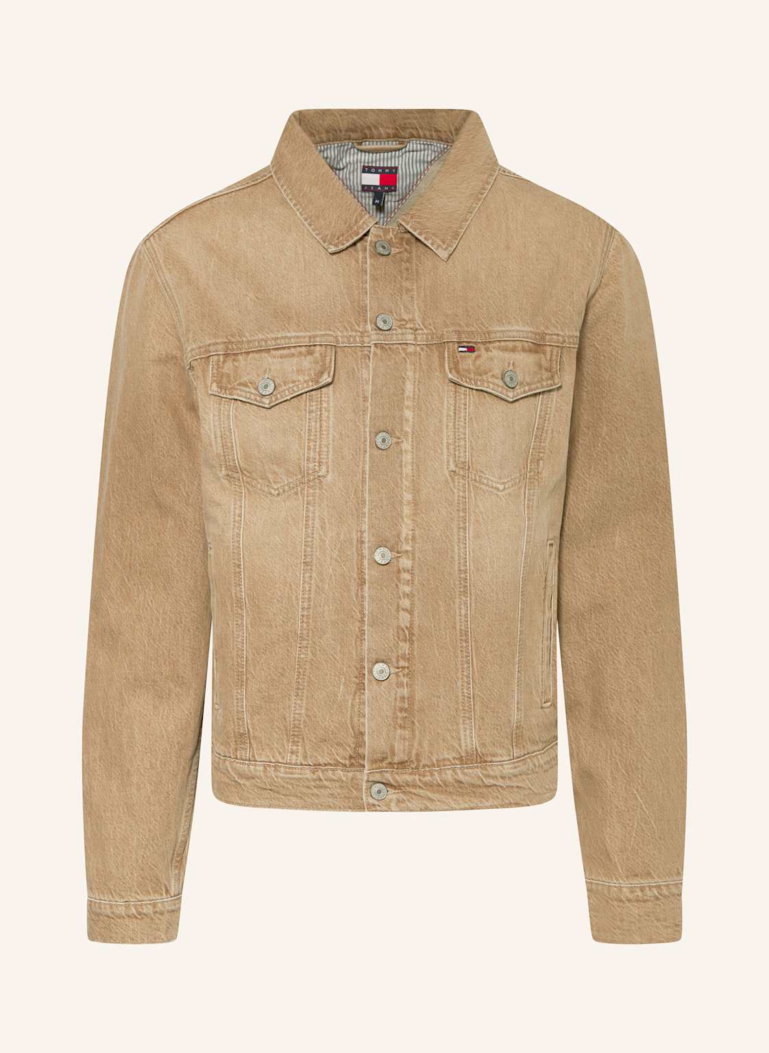 Tommy Jeans Jeansjacke Ryan braun Tommy Jeans Jeansjacke Ryan braun von Tommy Jeans