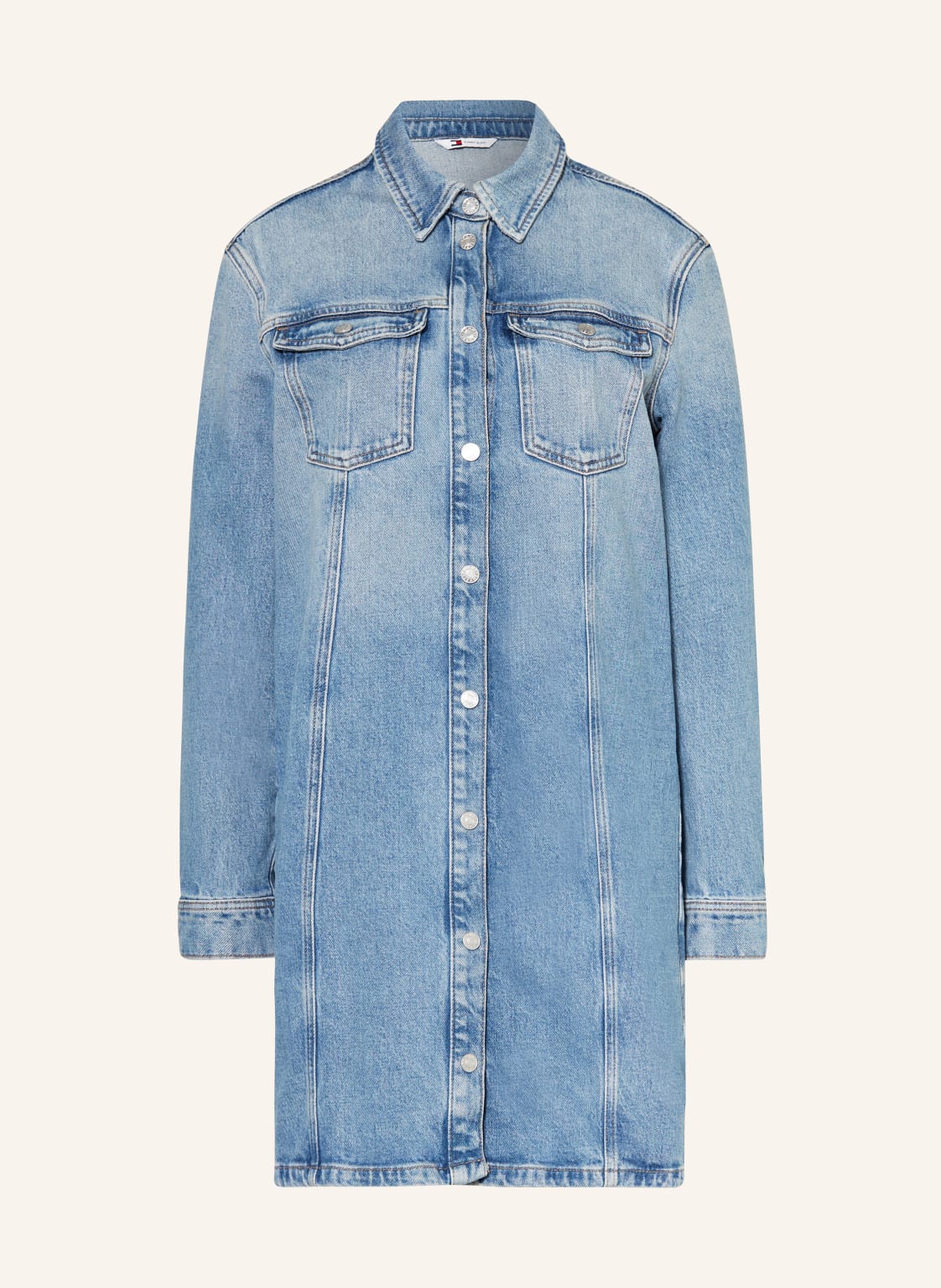 Tommy Jeans Jeanskleid Aline blau Tommy Jeans Jeanskleid Aline blau von Tommy Jeans