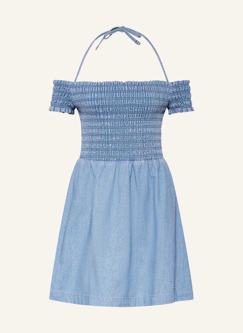 Tommy Jeans Jeanskleid blau Tommy Jeans Jeanskleid blau von Tommy Jeans