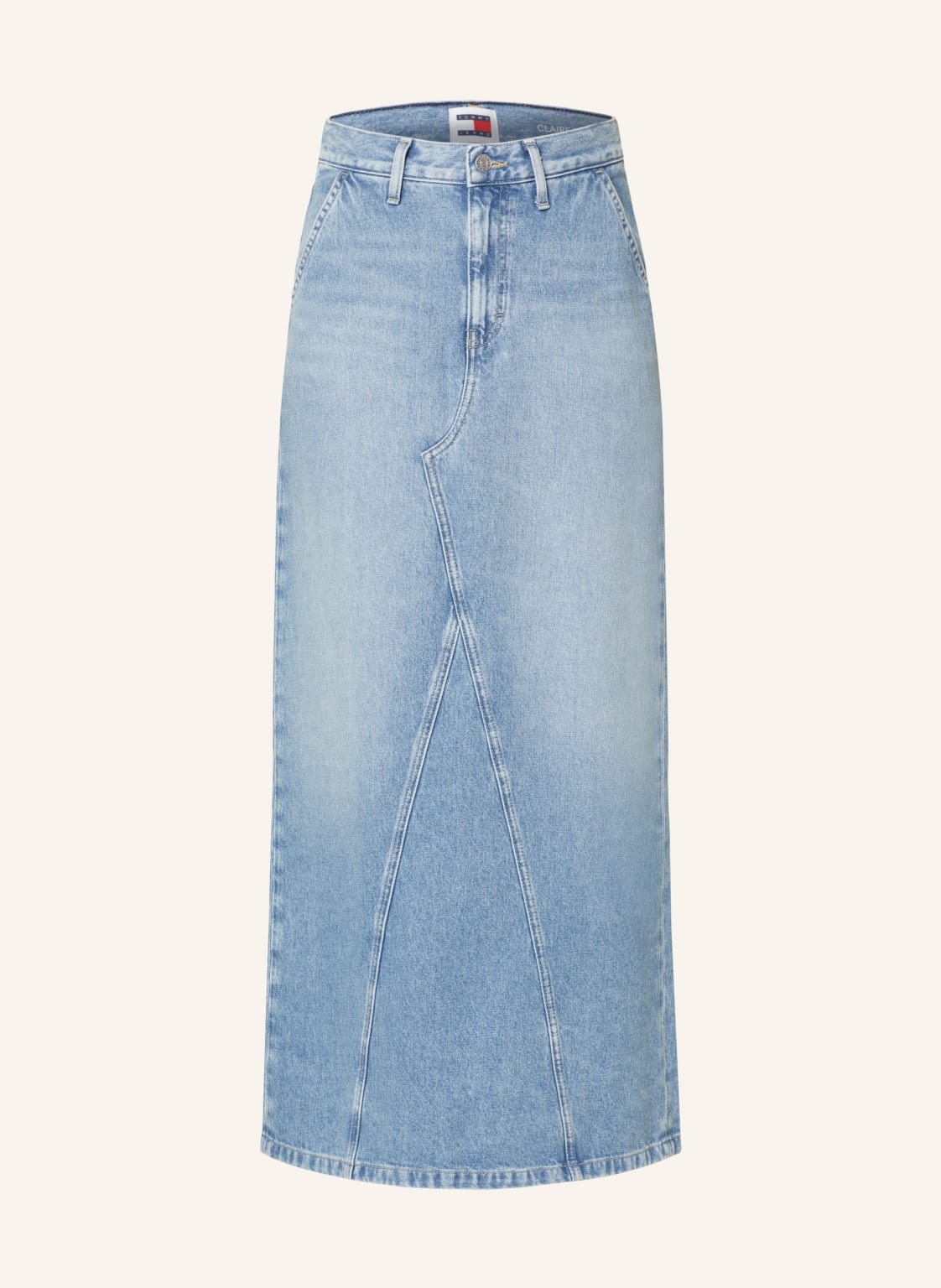Tommy Jeans Jeansrock Claire blau Tommy Jeans Jeansrock Claire blau von Tommy Jeans