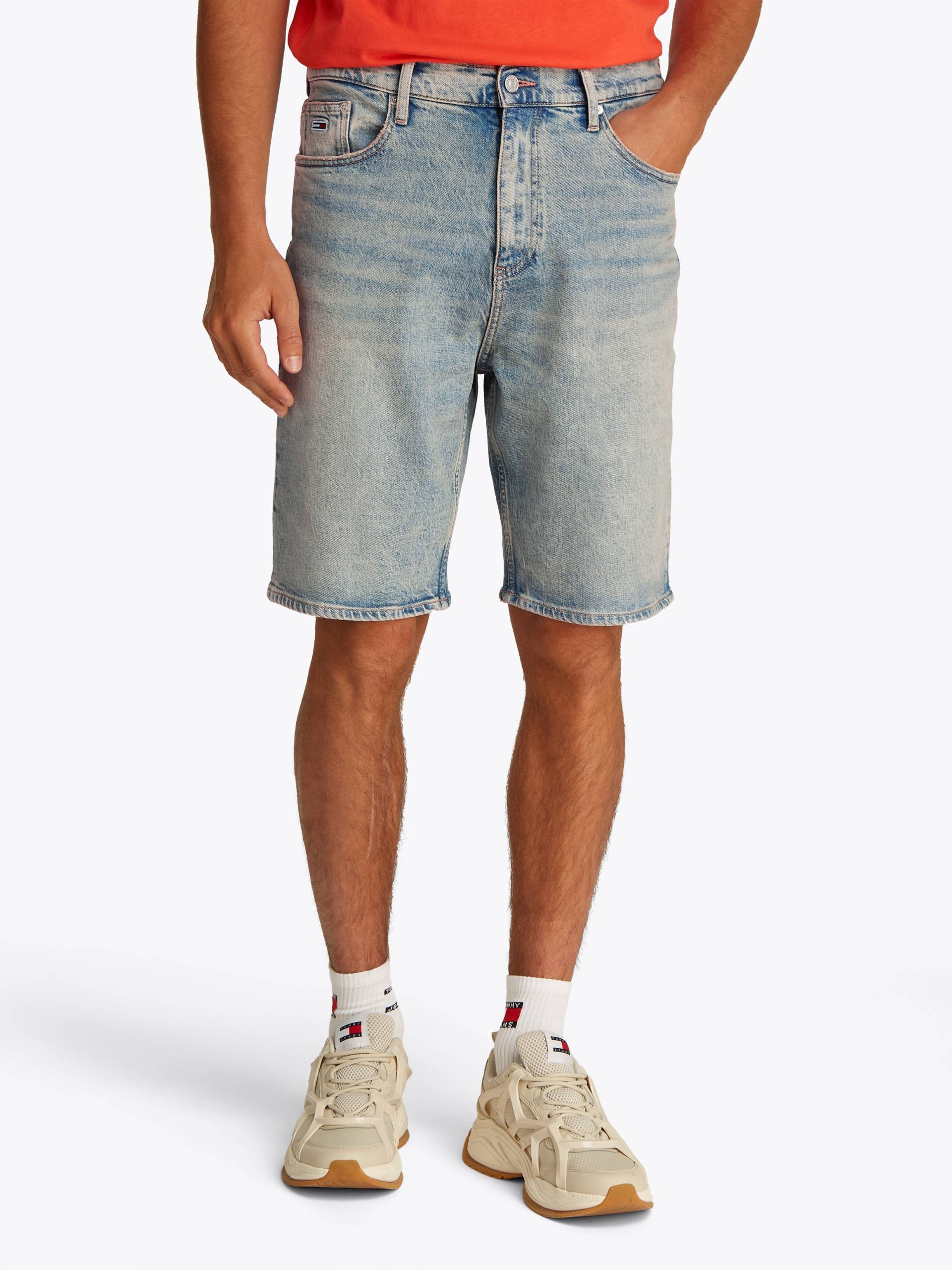 Tommy Jeans Jeansshorts »Isaac Relaxed Tapered« Tommy Jeans Jeansshorts »Isaac Relaxed Tapered« von Tommy Jeans
