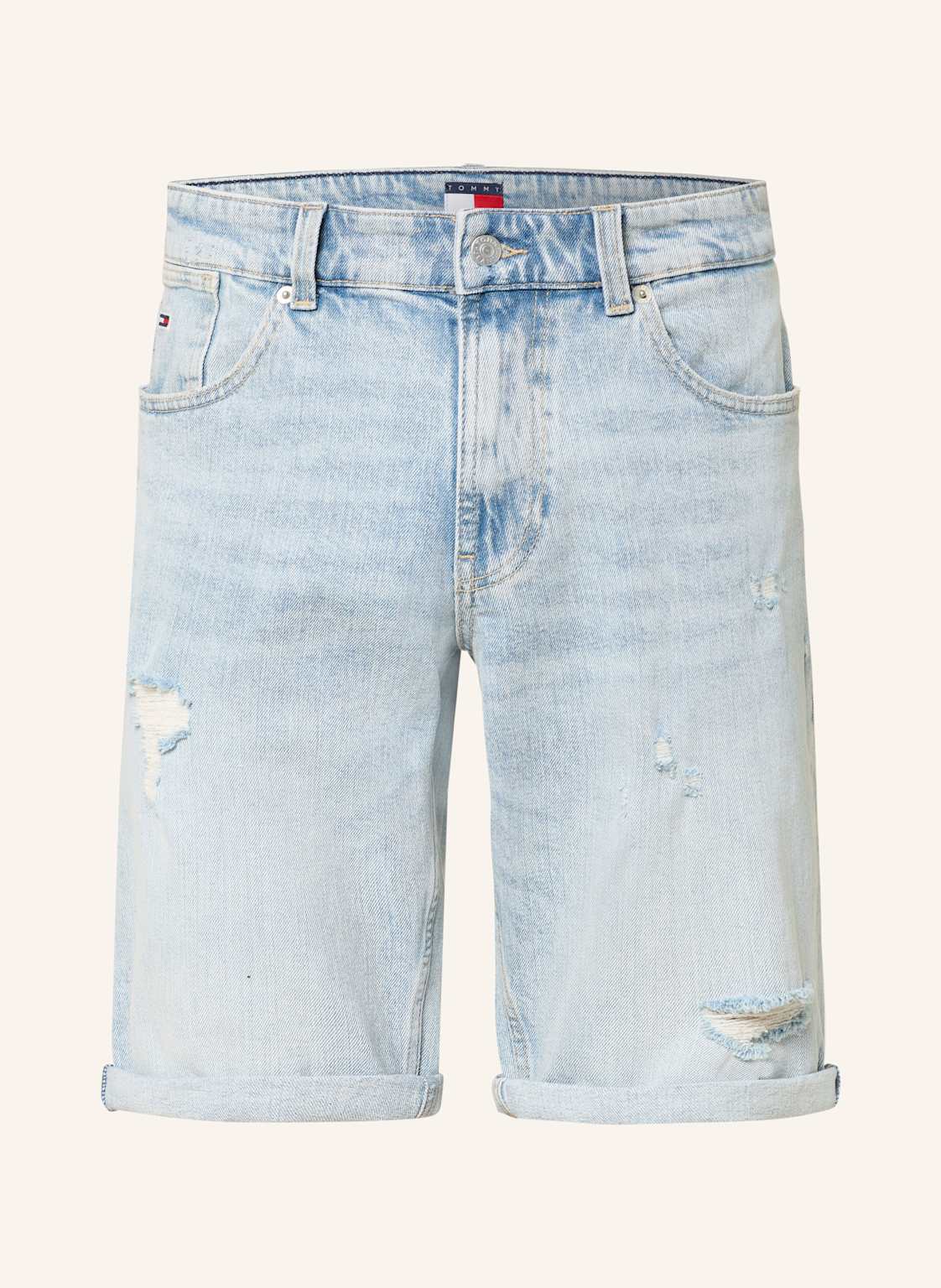 Tommy Jeans Jeansshorts Ronnie blau von Tommy Jeans