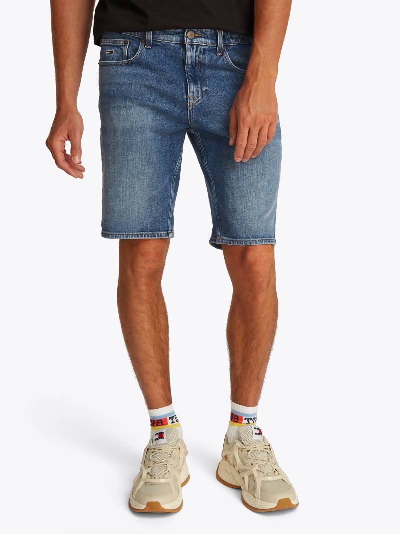 Tommy Jeans Jeansshorts »SCANTON SHORT«, Mit Gürtelschlaufen von Tommy Jeans