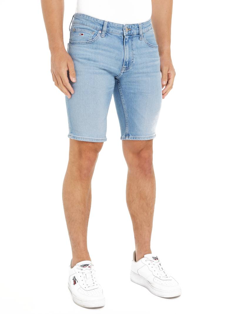 Tommy Jeans Jeansshorts »SCANTON SHORT«, mit Fade-Effekten von Tommy Jeans