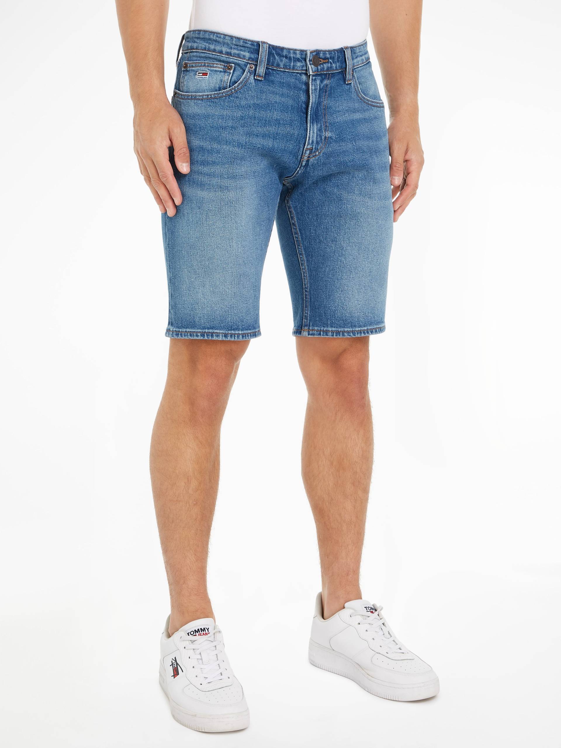 Tommy Jeans Jeansshorts »SCANTON SHORT«, mit Fade-Effekten Tommy Jeans Jeansshorts »SCANTON SHORT«, mit Fade-Effekten von Tommy Jeans