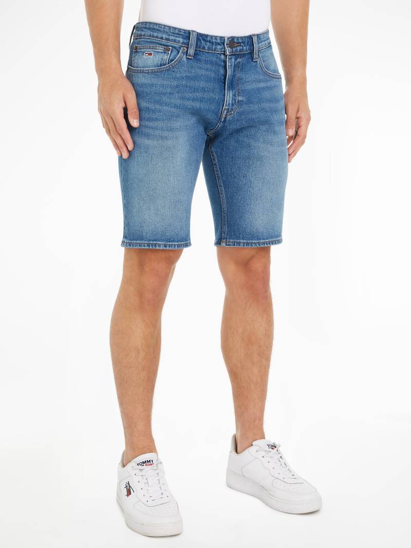 Tommy Jeans Jeansshorts »SCANTON SHORT«, mit Fade-Effekten von Tommy Jeans