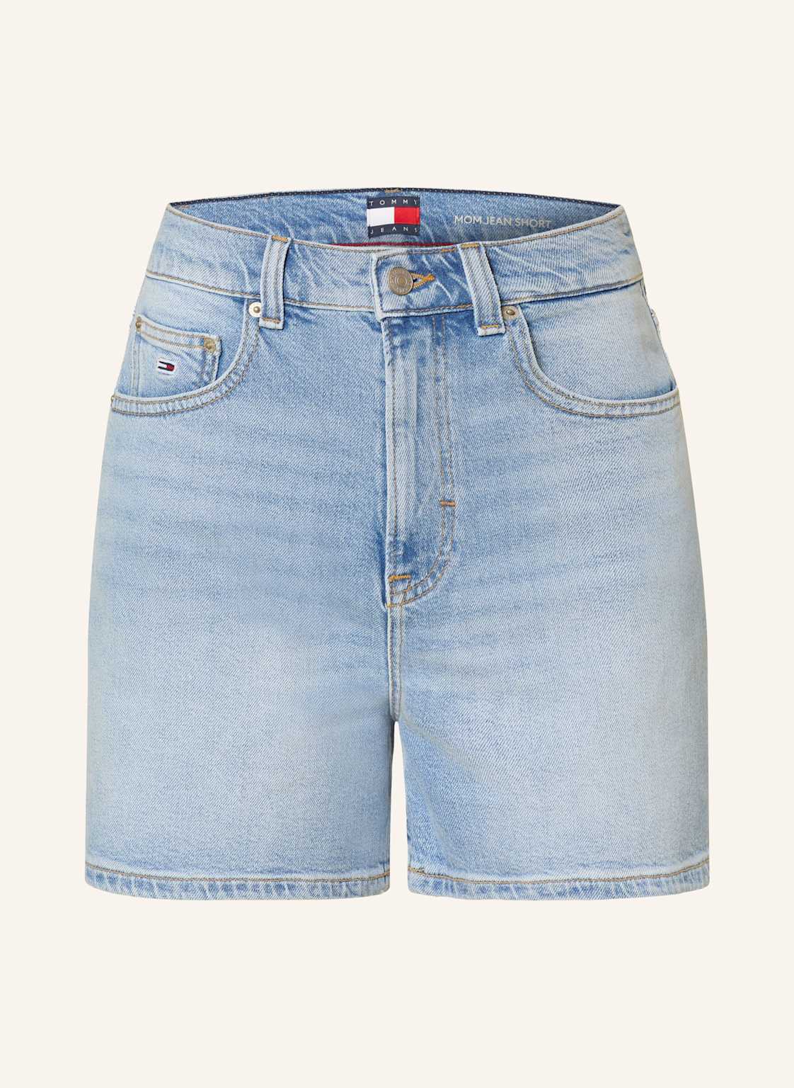 Tommy Jeans Jeansshorts blau Tommy Jeans Jeansshorts blau von Tommy Jeans