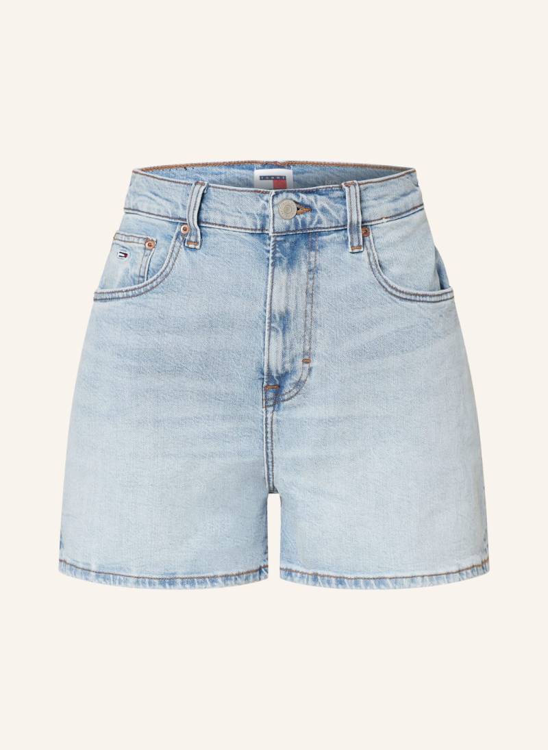 Tommy Jeans Jeansshorts blau von Tommy Jeans