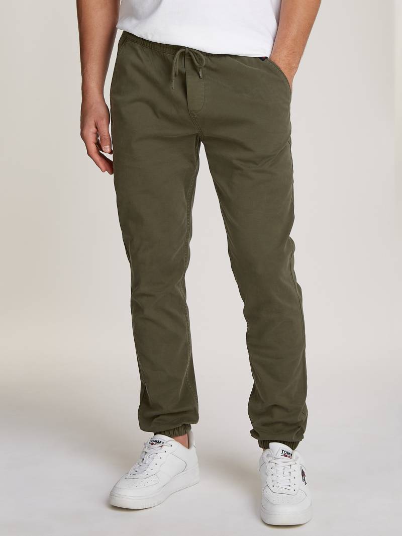 Tommy Jeans Jogger Pants »TJM AUSTIN JOG«, mit elastischem Bund von Tommy Jeans