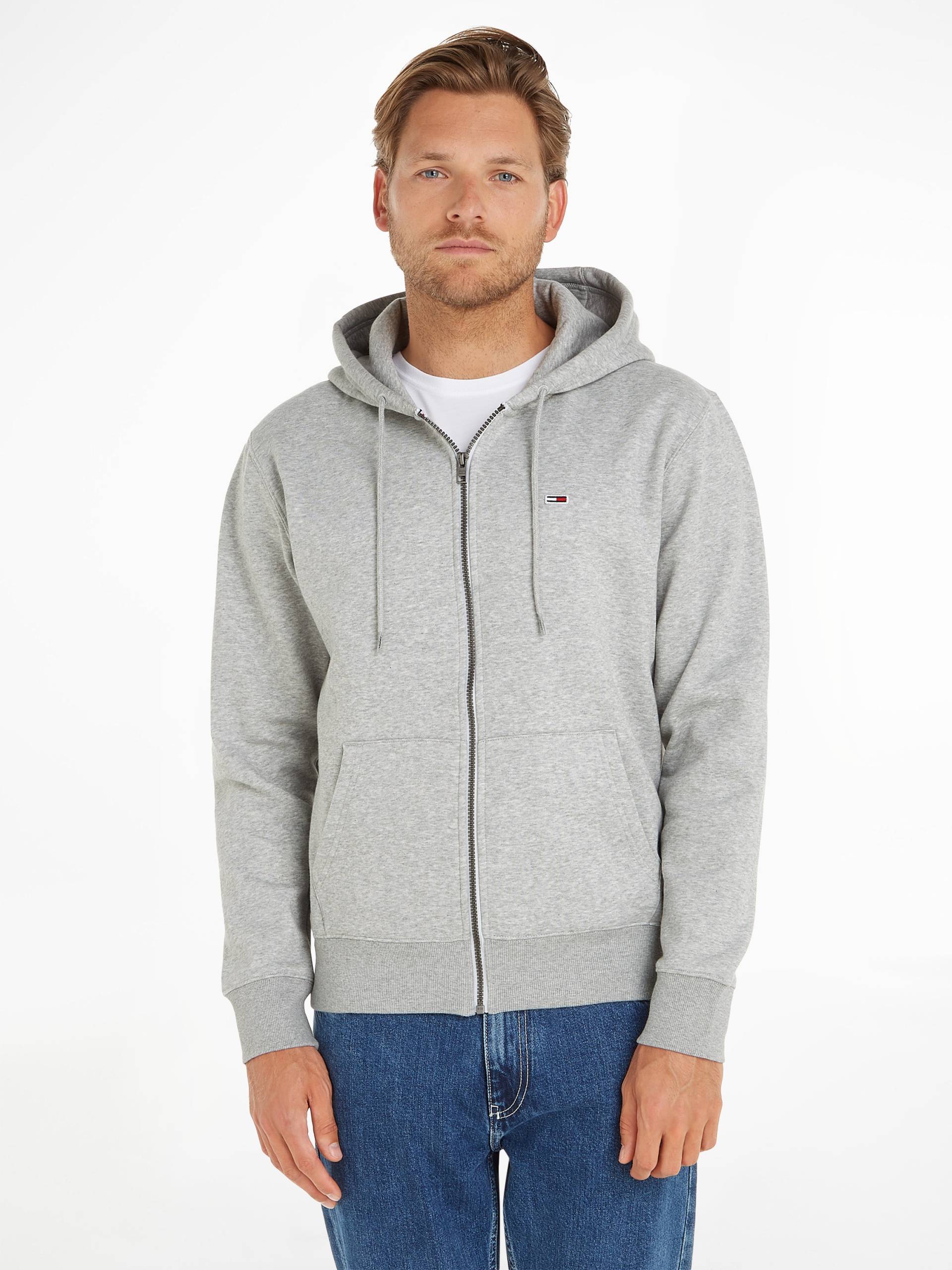 Tommy Jeans Kapuzensweatjacke »TJM REGULAR FLEECE ZIP HOODIE« Tommy Jeans Kapuzensweatjacke »TJM REGULAR FLEECE ZIP HOODIE« von Tommy Jeans