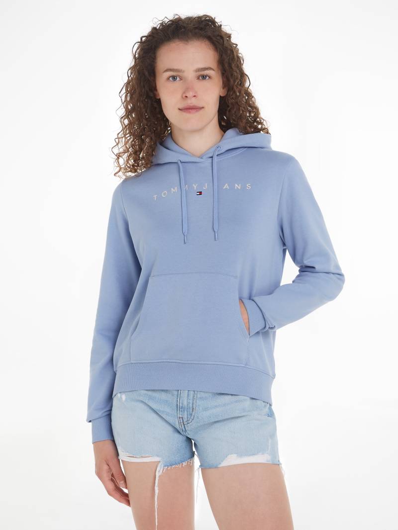 Tommy Jeans Kapuzensweatshirt »TJW REG LINEAR HOODIE«, mit Logoschriftzug von Tommy Jeans