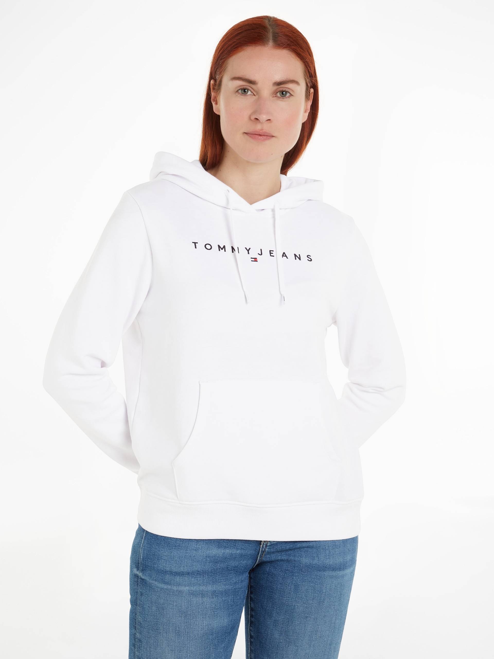 Tommy Jeans Kapuzensweatshirt »TJW REG LINEAR HOODIE«, mit Logoschriftzug von Tommy Jeans