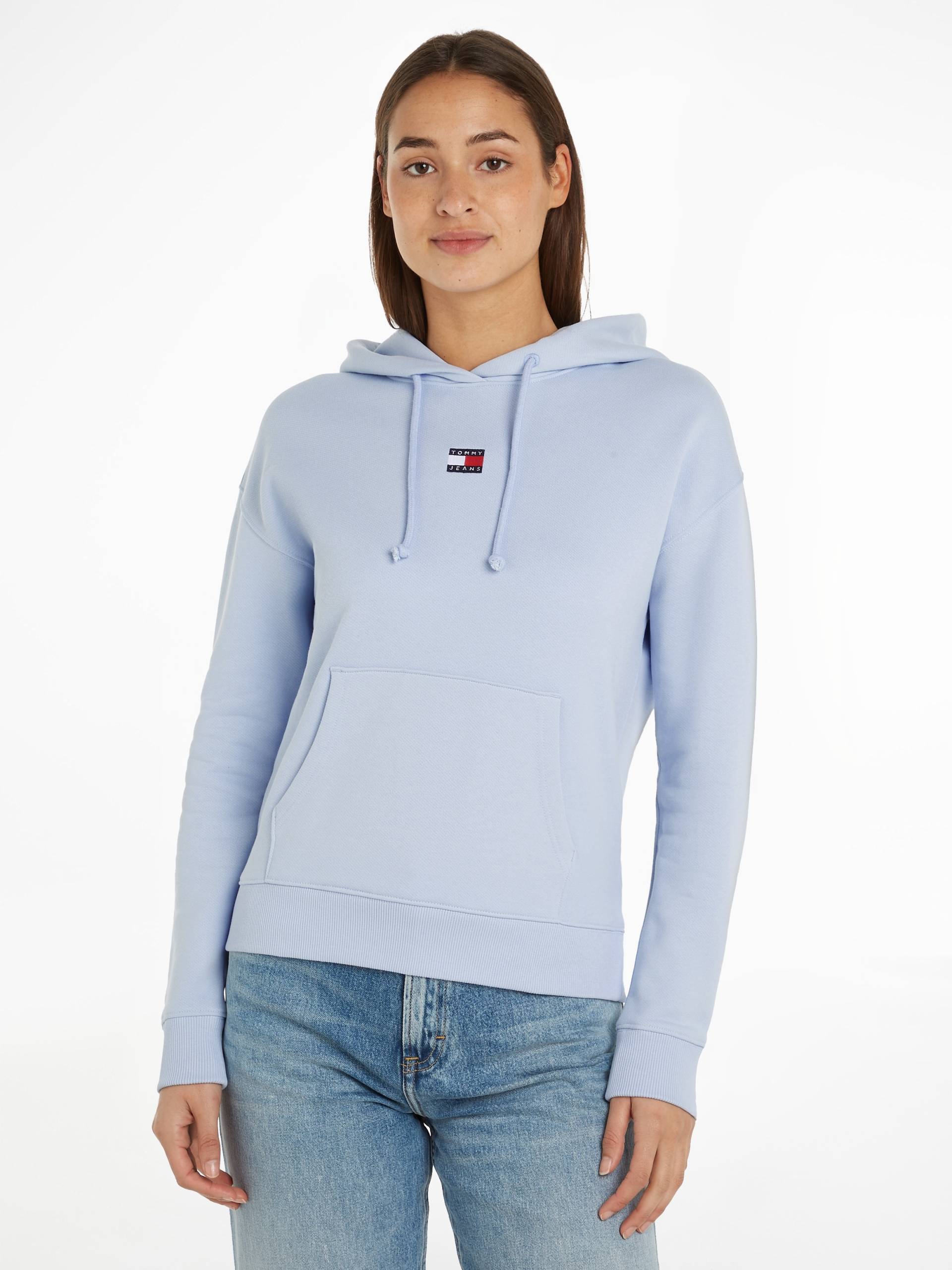 Tommy Jeans Kapuzensweatshirt »TJW BXY BADGE HOODIE«, mit Logostickerei von Tommy Jeans