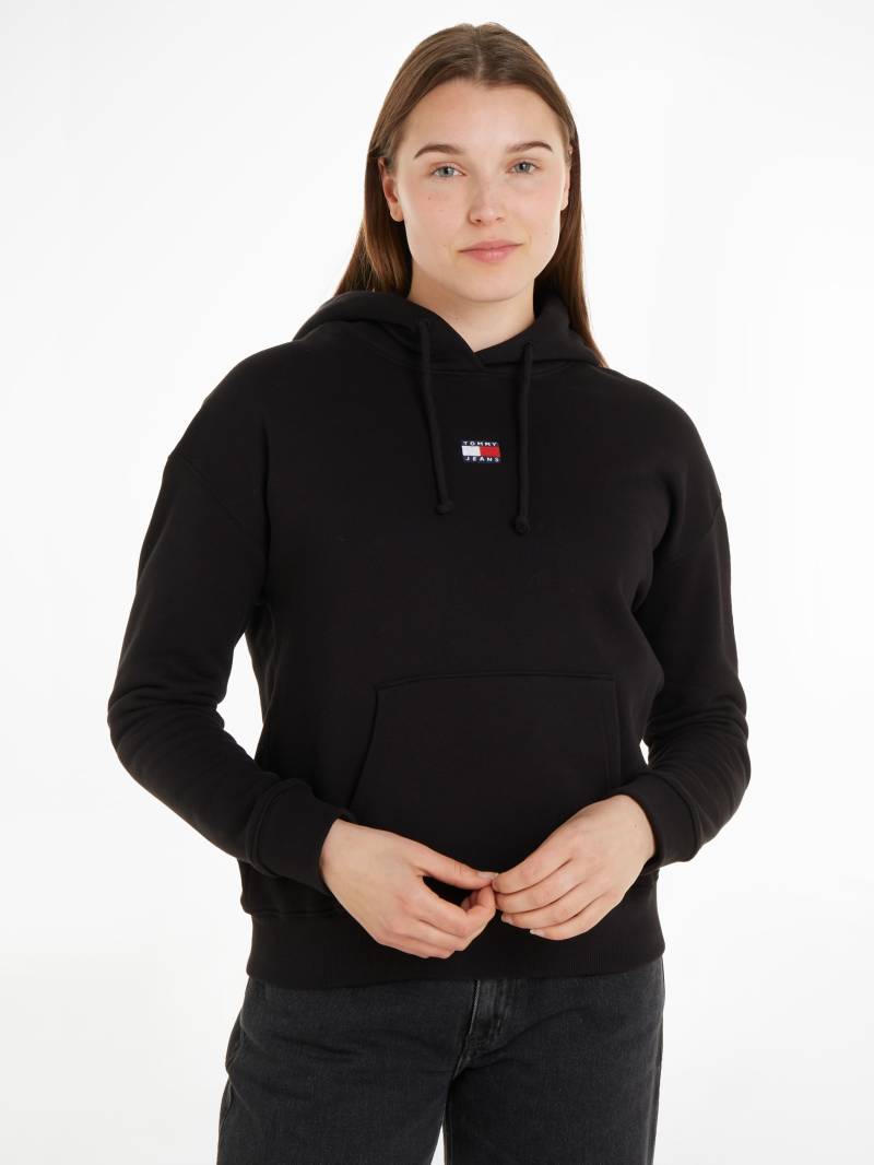 Tommy Jeans Kapuzensweatshirt »TJW BXY BADGE HOODIE«, mit Logostickerei von Tommy Jeans