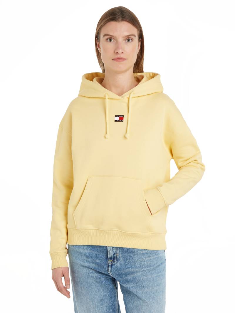 Tommy Jeans Kapuzensweatshirt »TJW BXY BADGE HOODIE«, mit Logostickerei von Tommy Jeans