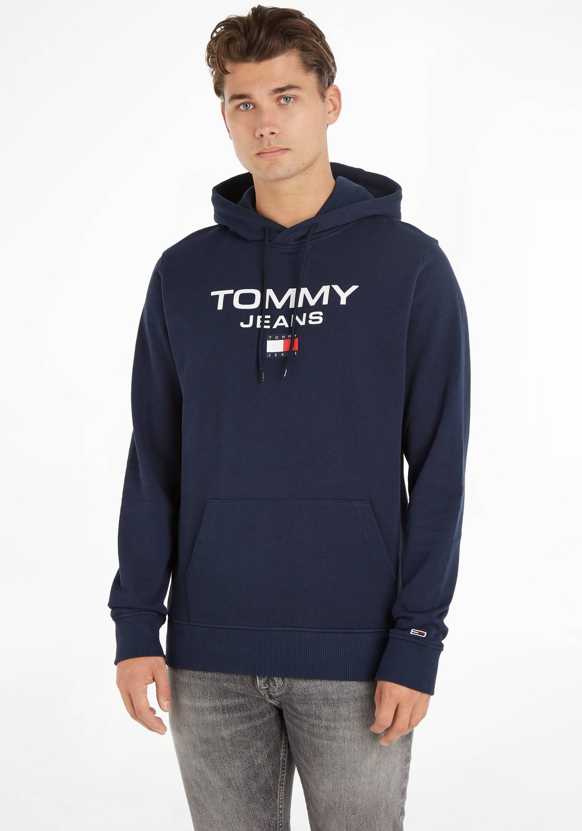 Tommy Jeans Kapuzensweatshirt »TJM REG ENTRY HOODIE«, mit Logodruck von Tommy Jeans