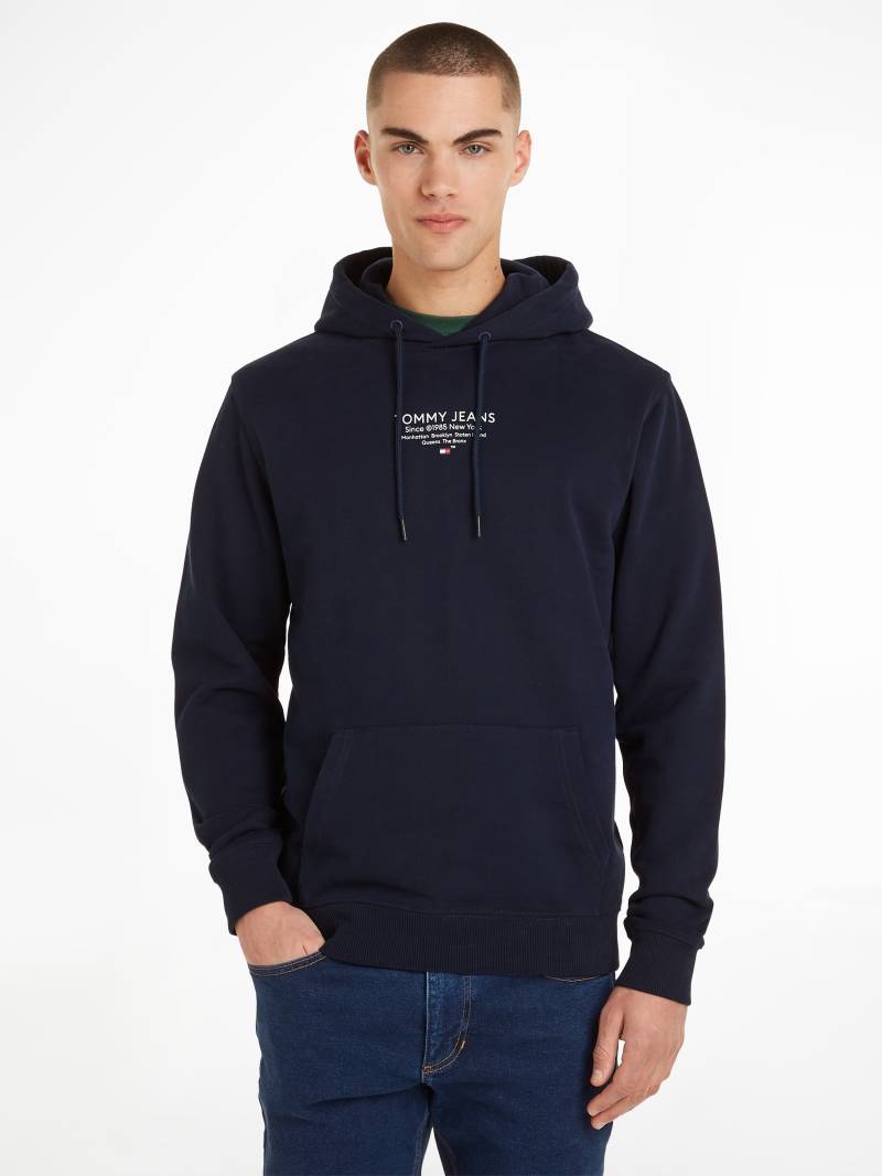 Tommy Jeans Kapuzensweatshirt »TJM REG ESNTL GRAPHIC HOOD EXT«, mit Kordeln von Tommy Jeans