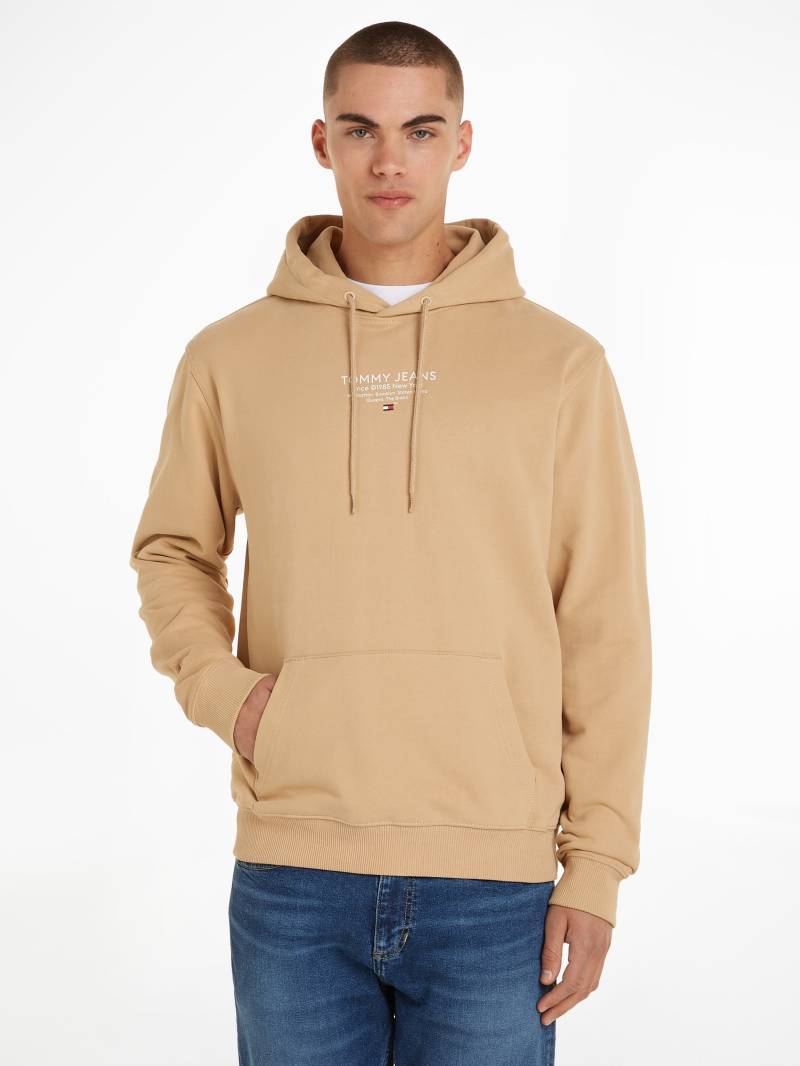 Tommy Jeans Kapuzensweatshirt »TJM REG ESNTL GRAPHIC HOOD EXT«, mit Kordeln von Tommy Jeans