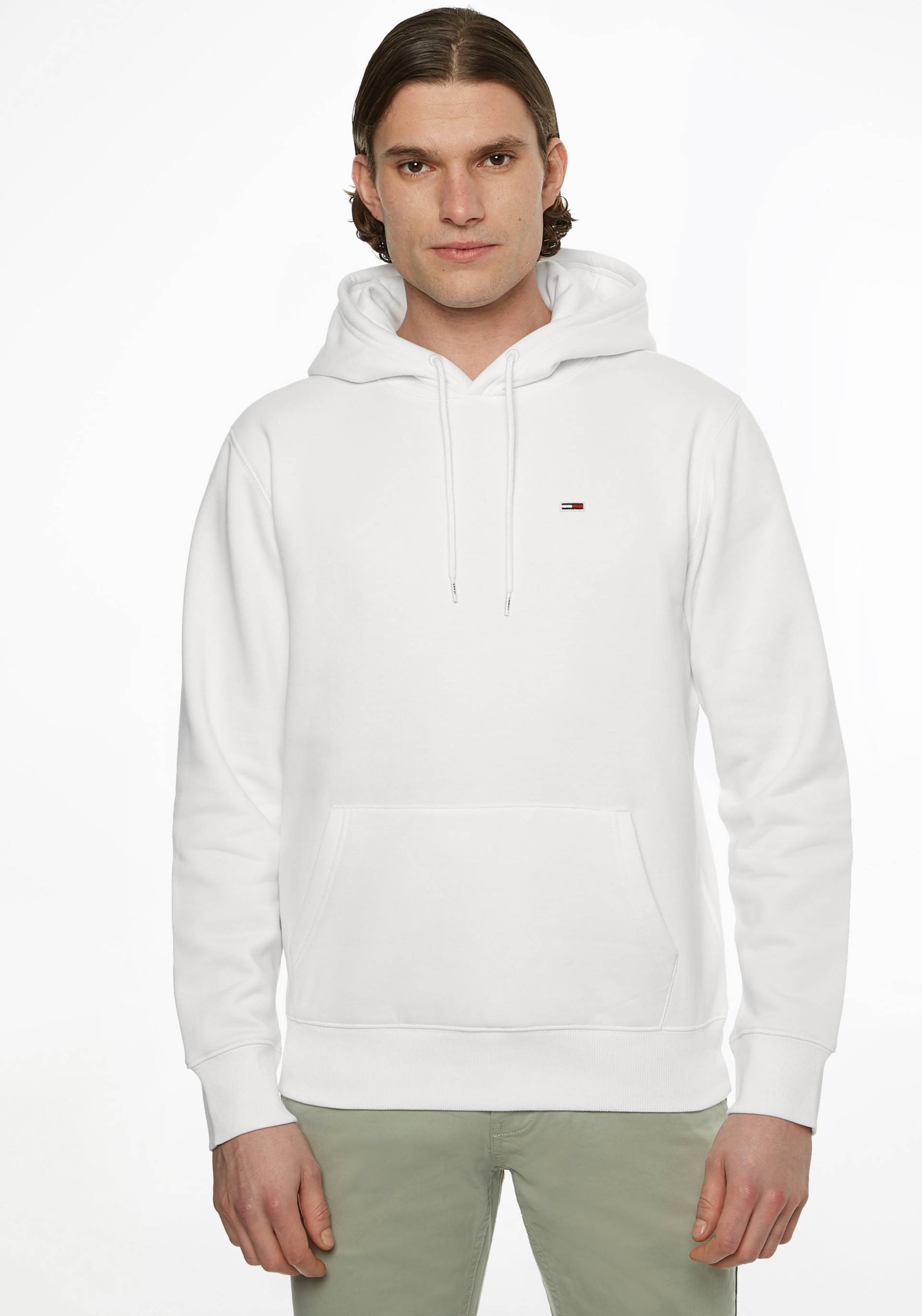 Tommy Jeans Kapuzensweatshirt »TJM REGULAR FLEECE HOODIE«, mit wärmend weicher Innenseite von Tommy Jeans