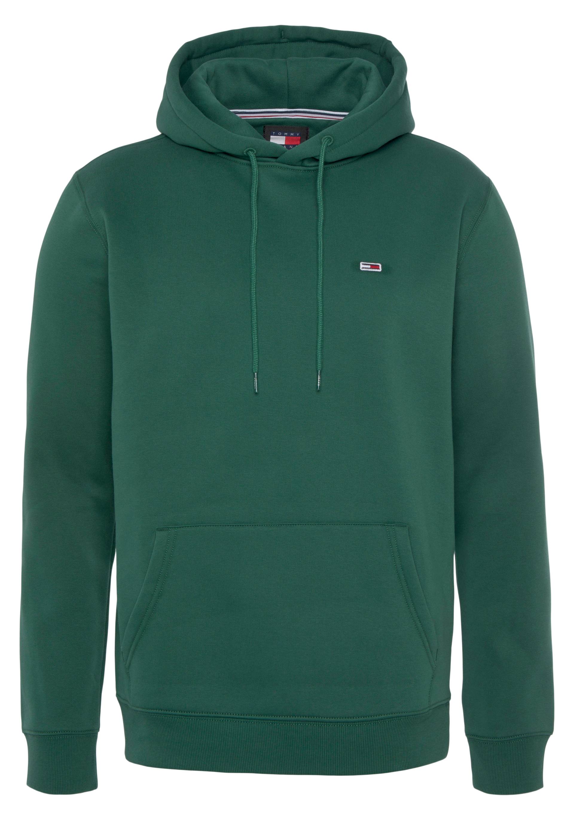 Tommy Jeans Kapuzensweatshirt »TJM REGULAR FLEECE HOODIE«, mit wärmend weicher Innenseite von Tommy Jeans