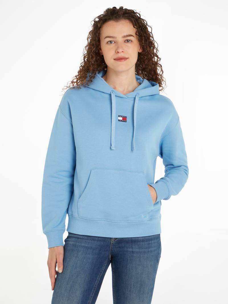 Tommy Jeans Kapuzensweatshirt »TJW BXY BADGE HOODIE«, mit Logostickerei von Tommy Jeans