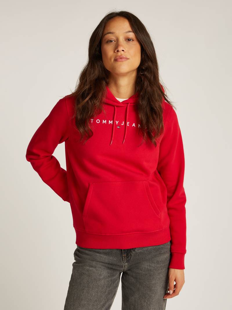 Tommy Jeans Kapuzensweatshirt »TJW REG LINEAR HOODIE«, mit Logoschriftzug von Tommy Jeans