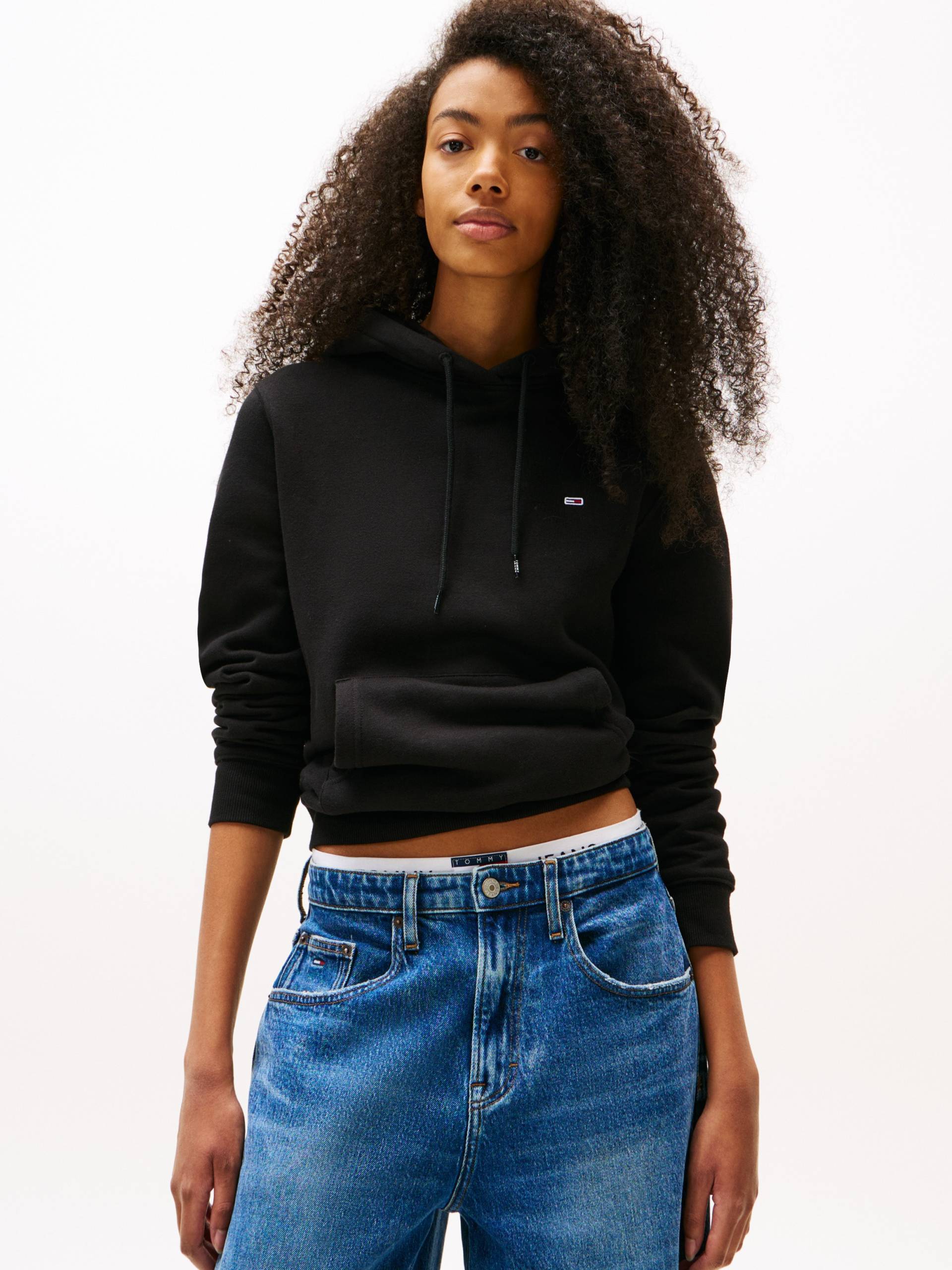 Tommy Jeans Hoodie »TJW REG S FLAG HOODIE«, mit Logo-Flag Tommy Jeans Hoodie »TJW REG S FLAG HOODIE«, mit Logo-Flag von Tommy Jeans