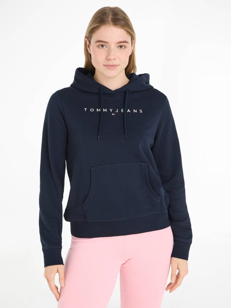 Tommy Jeans Kapuzensweatshirt »TJW REG LINEAR HOODIE«, mit Logoschriftzug von Tommy Jeans