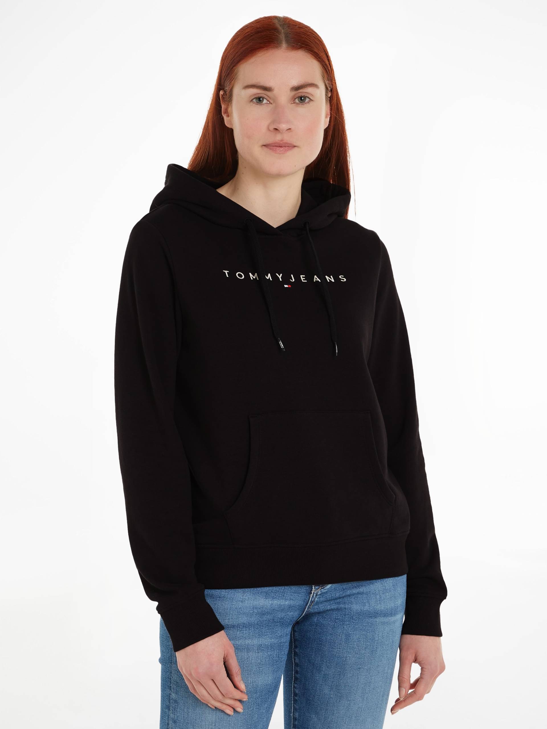 Tommy Jeans Kapuzensweatshirt »TJW REG LINEAR HOODIE«, mit Logoschriftzug von Tommy Jeans