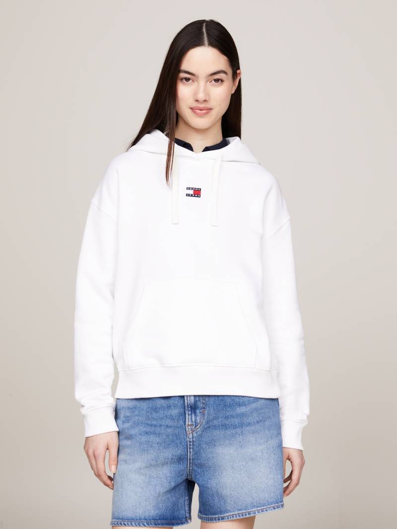 Tommy Jeans Kapuzensweatshirt »TJW BXY BADGE HOODIE«, mit Logostickerei von Tommy Jeans