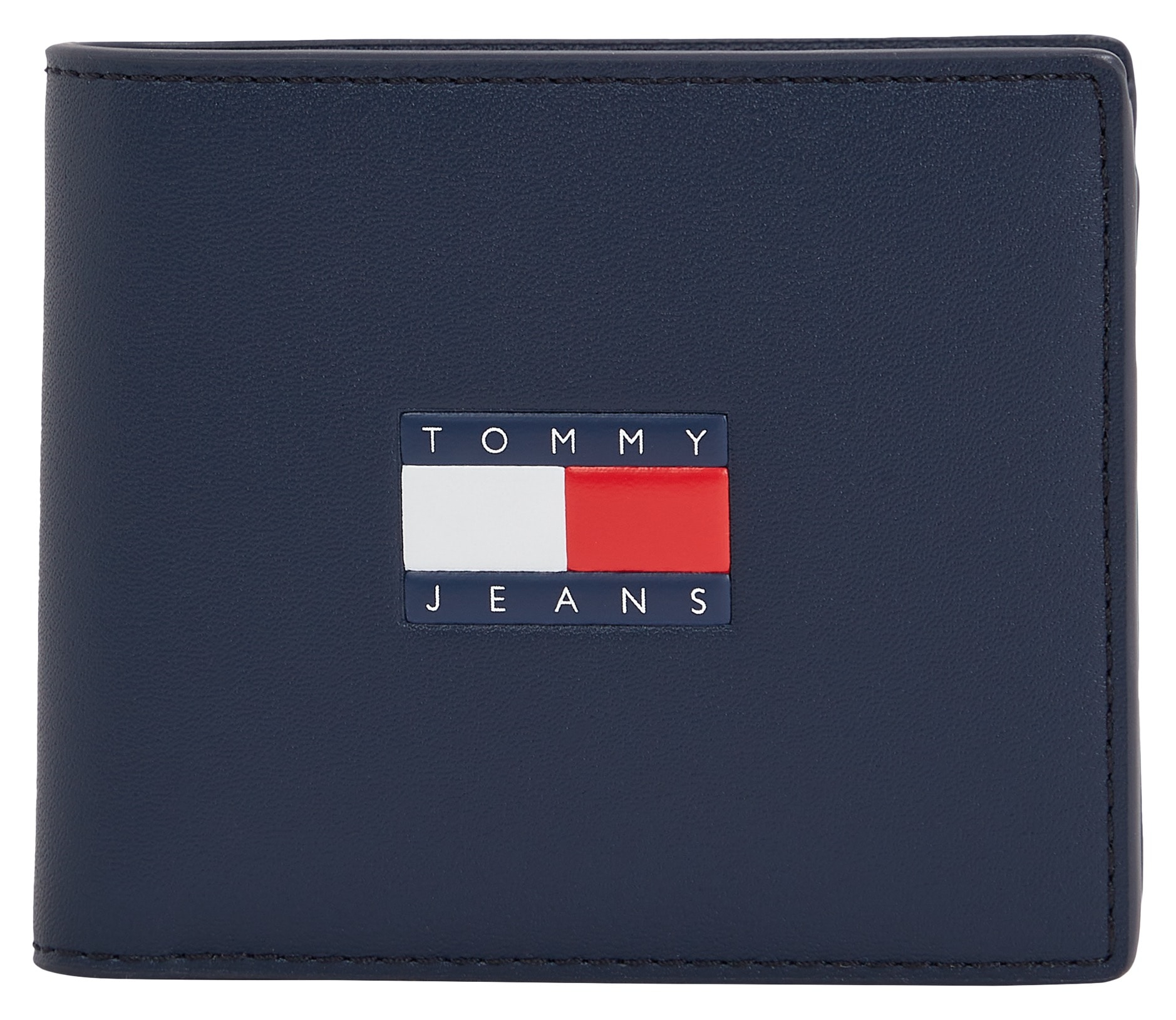 Tommy Jeans Kartenetui »Men TJM ARCHIVE LEATHER CC COIN Wallets« von Tommy Jeans