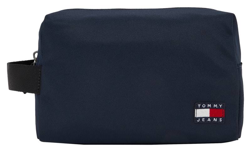 Tommy Jeans Kosmetiktasche »TJM ESS DAILY NYLON WASHBAG«, Makeup-Tasche Beauty-Bag Beautycase Recycelte Materialien von Tommy Jeans