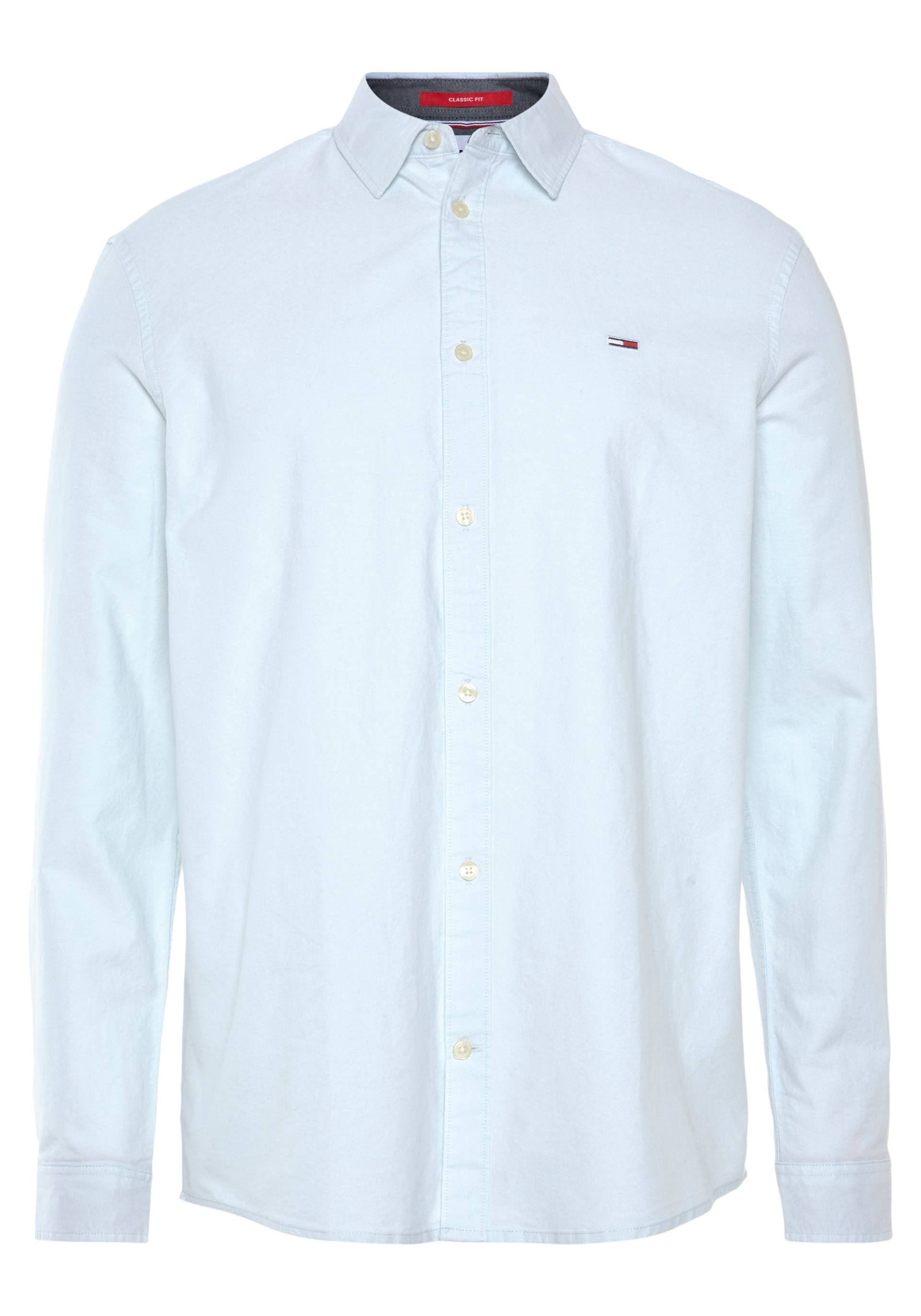 Tommy Jeans Langarmhemd »TJM CLASSIC OXFORD SHIRT« von Tommy Jeans