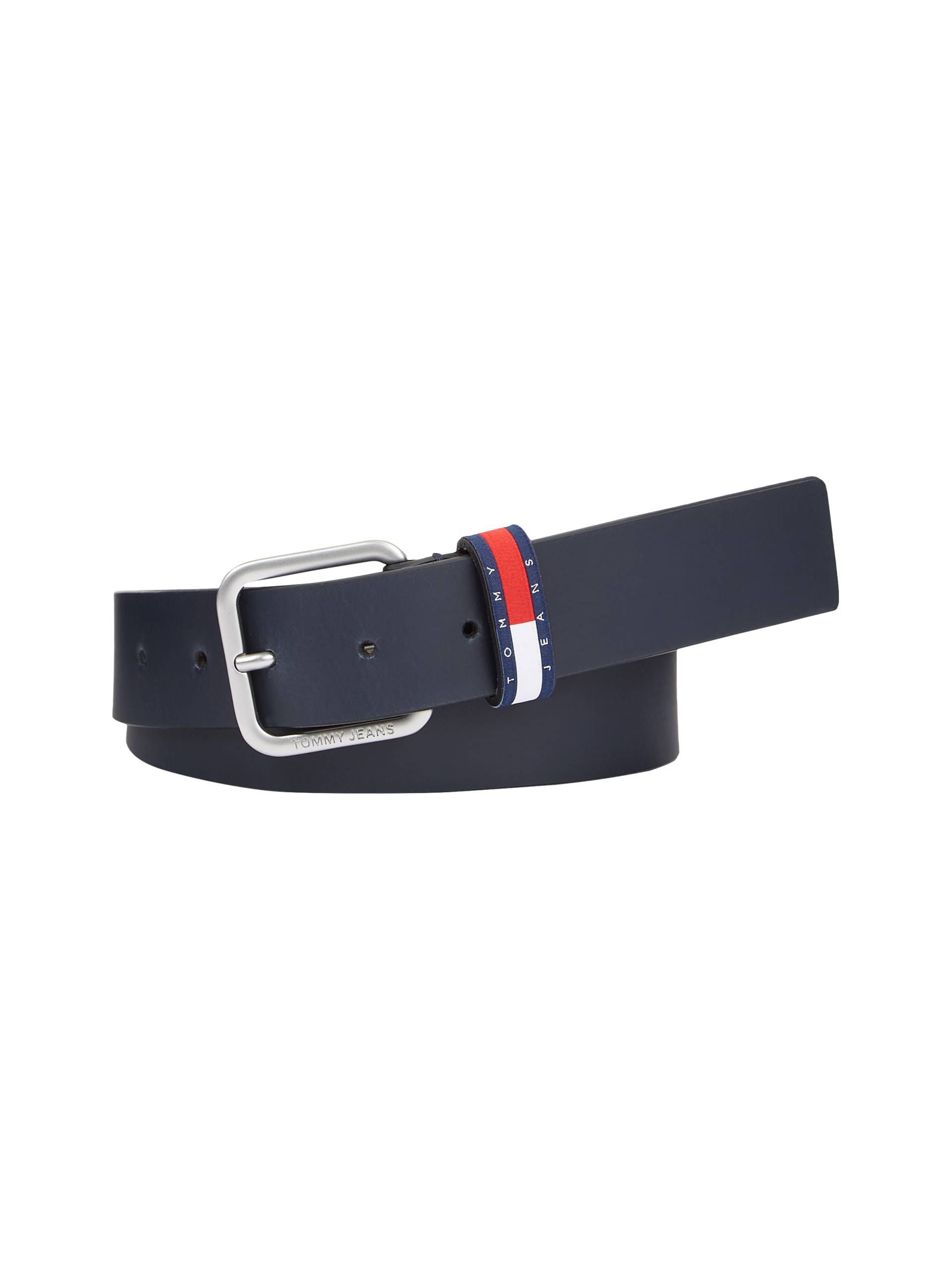 Tommy Jeans Ledergürtel »TJM RYAN 3.5«, Schlaufe mit Tommy Jeans-Badge Tommy Jeans Ledergürtel »TJM RYAN 3.5«, Schlaufe mit Tommy Jeans-Badge von Tommy Jeans
