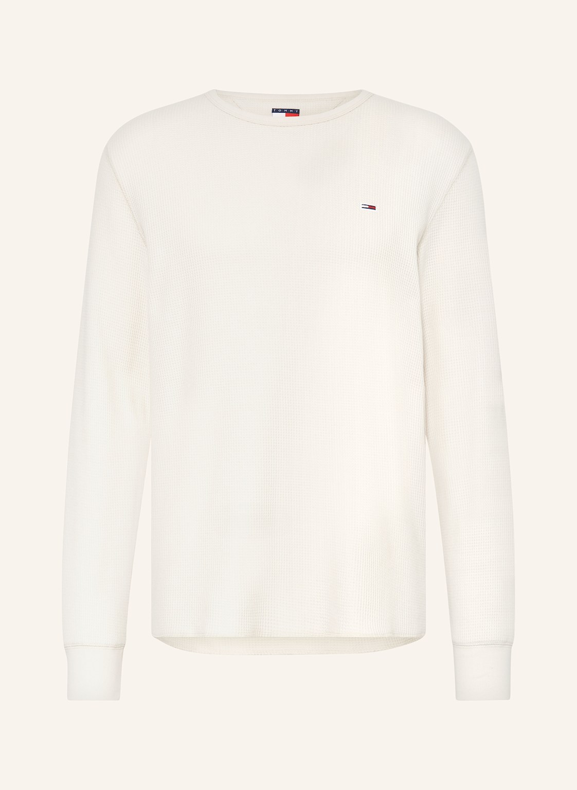 Tommy Jeans Longsleeve beige Tommy Jeans Longsleeve beige von Tommy Jeans
